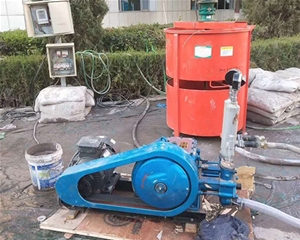 堵漏设备—注浆泵
